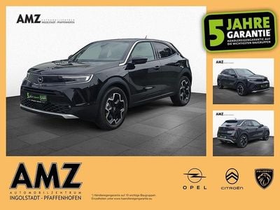Gebraucht Opel Mokka-e drive 100 kW (136 PS) 2025 Karbon schwarz SUV