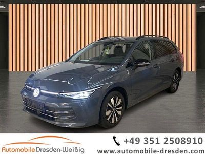 Gebraucht VW Golf VIII Goal 150 PS (110 kW) 2025 Delfingrau metallic Kombi
