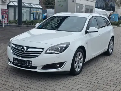 Gebraucht Opel Insignia