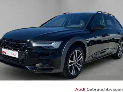 Gebraucht Audi A6 Allroad Ambiente 245 PS (180 kW) 2023 Mythosschwarz metallic Kombi