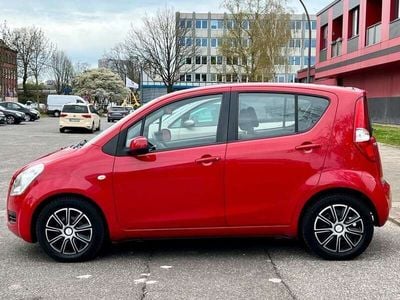 Suzuki Splash