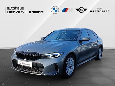 Gebraucht BMW 320 Comfort Edition 184 PS (135 kW) 2025 Grau Limousine