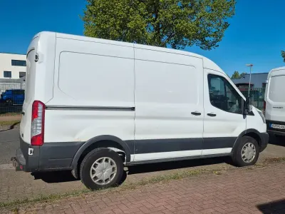 Używany Ford Transit