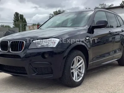 Gebraucht BMW X3