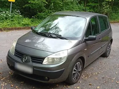 Gebraucht Renault Scénic