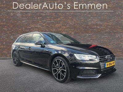 Gebraucht Audi A4 S-Line 272 PS (200 kW) 2016 Schwarz Kombi