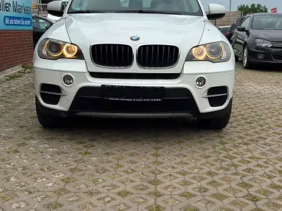 Gebraucht BMW X5 306 PS (225 kW) 2011 Weiß SUV