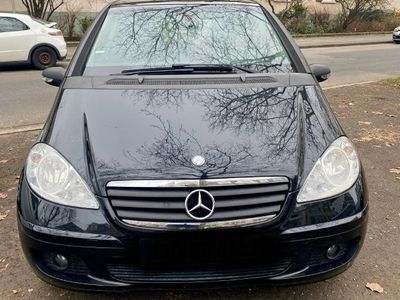 Mercedes A170