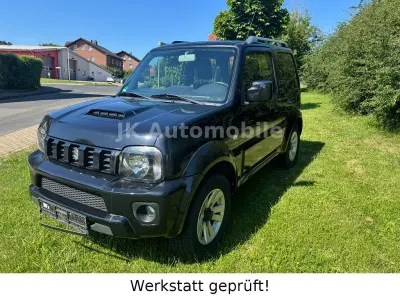 Gebraucht Suzuki Jimny Ranger