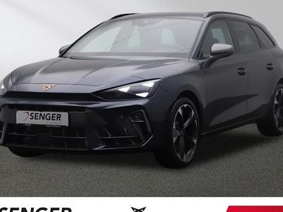 Neu Cupra Leon 204 PS (150 kW) 2026 Grau Kombi