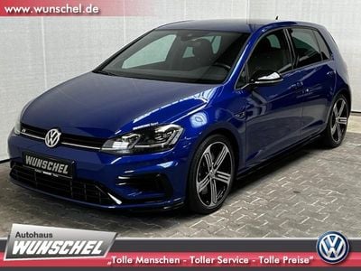Usata VW Golf VII R 300 CV (220 kW) 2020