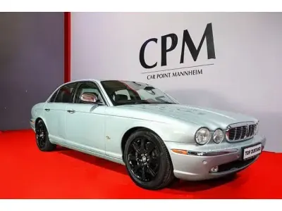 Begagnad Jaguar XJ8 Executive 298 HK (219 kW) 2006 Seafrost Sedan