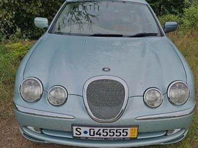 Jaguar S-Type