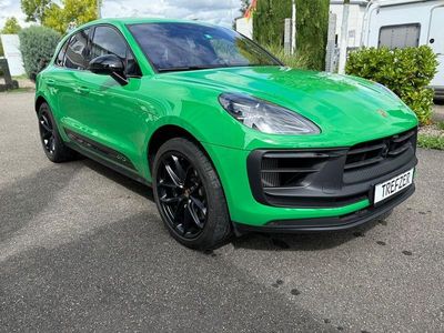 Porsche Macan GTS