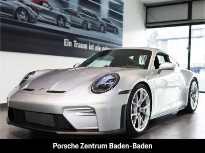 Neu Porsche 911 GT3 Touring 510 PS (375 kW) 2025 Silber Coupé