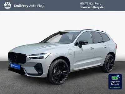 Neu Volvo XC60 Ultra 310 PS (228 kW) 2026 Vapour grey metallic SUV