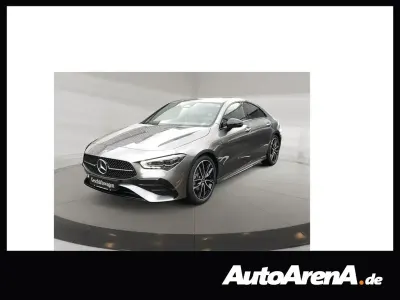 Gebraucht Mercedes CLA180