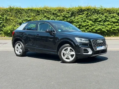 Gebraucht Audi Q2 Sport 116 PS (85 kW) 2017 Schwarz SUV