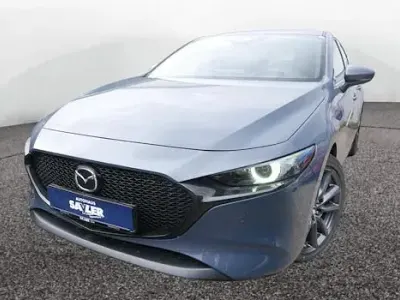 Nuova Mazda 3 Exclusive-Line 140 CV (102 kW) 2026 Grigio Berlina