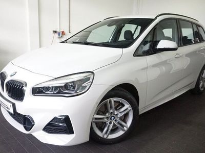 gebraucht BMW 218 Gran Tourer d xDrive