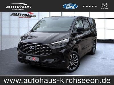 Nouă Ford Tourneo Titanium X 170 CP (125 kW) 2025 Negru Break