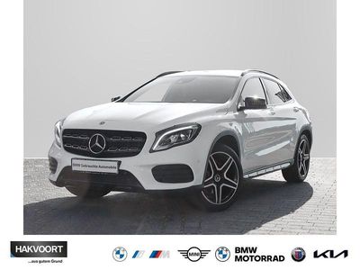 Mercedes GLA220