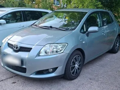 Gebraucht Toyota Auris