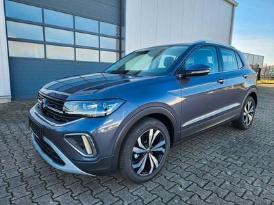 Grau Neu 2025 VW T-Cross Style SUV | 29.990 € (Guter Preis)