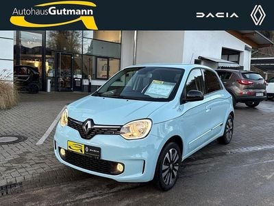Blau Gebraucht 2023 Renault Twingo Techno Kleinwagen | 15.490 € (Fairer Preis)