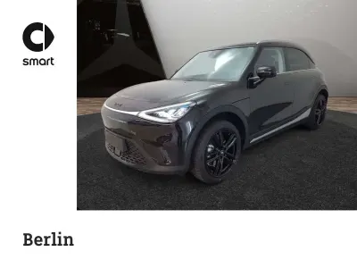 Gebraucht Smart #1