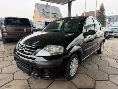 Schwarz Gebraucht 2006 Citroën C3 Style Limousine | 2.199 € (Fairer Preis)