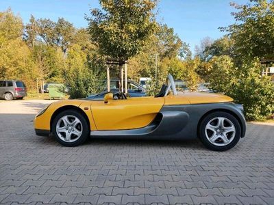 gebraucht Renault Spider SportNur 2125km! Sammlerzustand