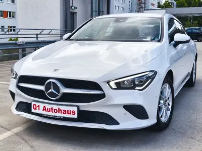 Gebraucht Mercedes CLA180