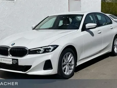 Usata BMW 320 Sport Line 190 CV (139 kW) 2025 Bianco Berlina