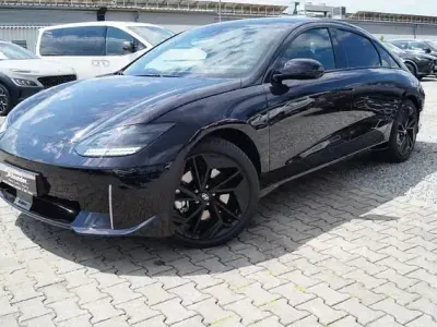 Usata Hyundai Ioniq 6 Edition 239 kW (325 CV) 2023 Blu Berlina