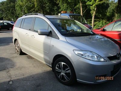 gebraucht Mazda 5 1.8 Exclusive