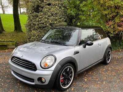 gebraucht Mini Cooper R56 1,6