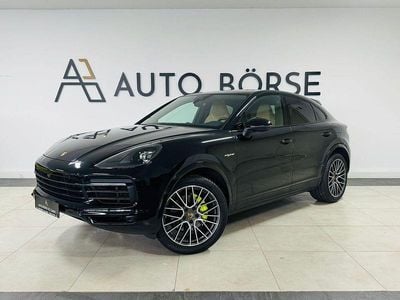Usata Porsche Cayenne Sport 462 CV (339 kW) 2020 Nero SUV
