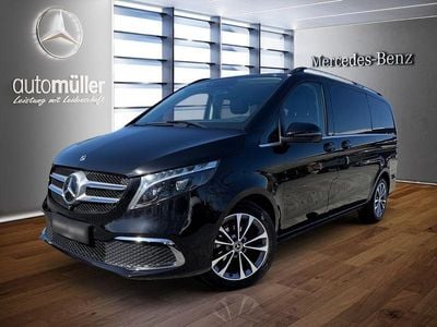 Usata Mercedes V250 190 CV (139 kW) 2024 Nero Monovolume