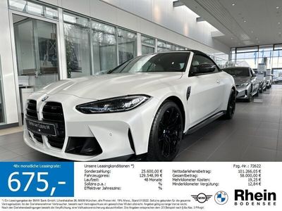 BMW M4 Cabriolet