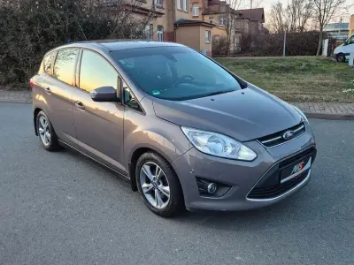 Gebraucht Ford C-MAX Champions Edition 116 PS (85 kW) 2013 Braun Van / Kleinbus