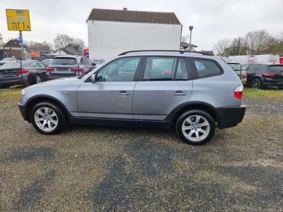 gebraucht BMW X3 2.5i