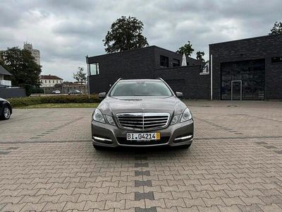 Mercedes E250