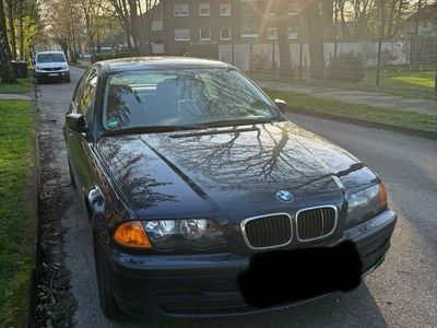 gebraucht BMW 318 i E46