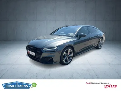 Gebraucht Audi A7 S-Line 340 PS (250 kW) 2025 Grau Limousine