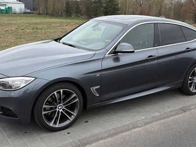 BMW 328 Gran Turismo
