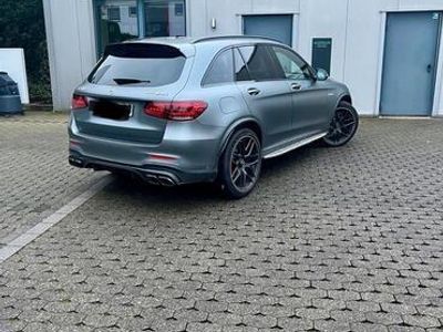 Mercedes GLC63 AMG