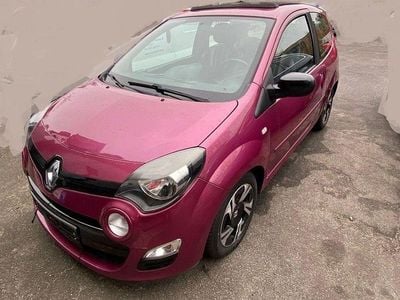 Usata Renault Twingo Liberty 75 CV (55 kW) 2014 Viola Utilitaria