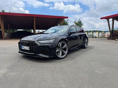Gebraucht Audi RS6 Sport 600 PS (441 kW) 2024 Schwarz Limousine
