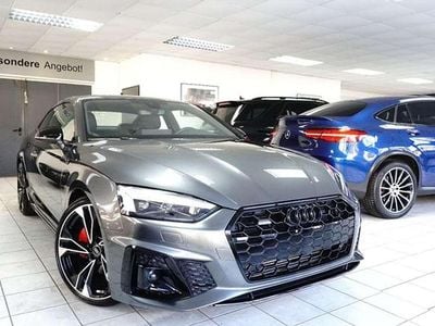 Gebraucht Audi A5 Competition 265 PS (194 kW) 2023 Daytonagrau Coupé